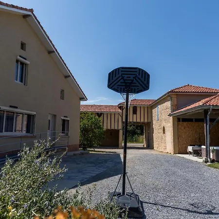 Au Castera * Aubagnan