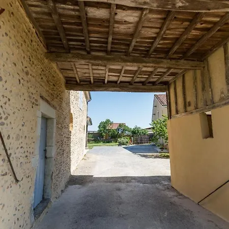 Au Castera Vakantiehuis