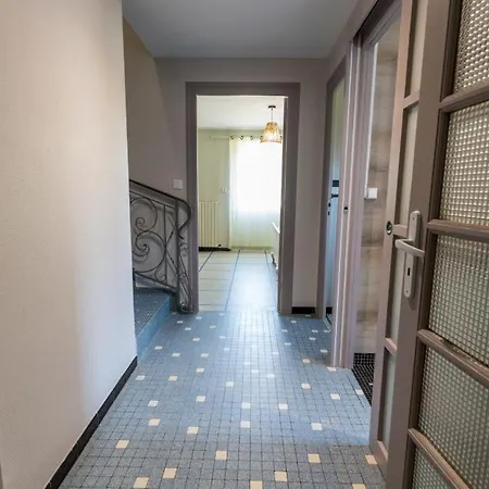 Vakantiehuis Au Castera Aubagnan