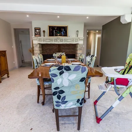 Vakantiehuis Au Castera